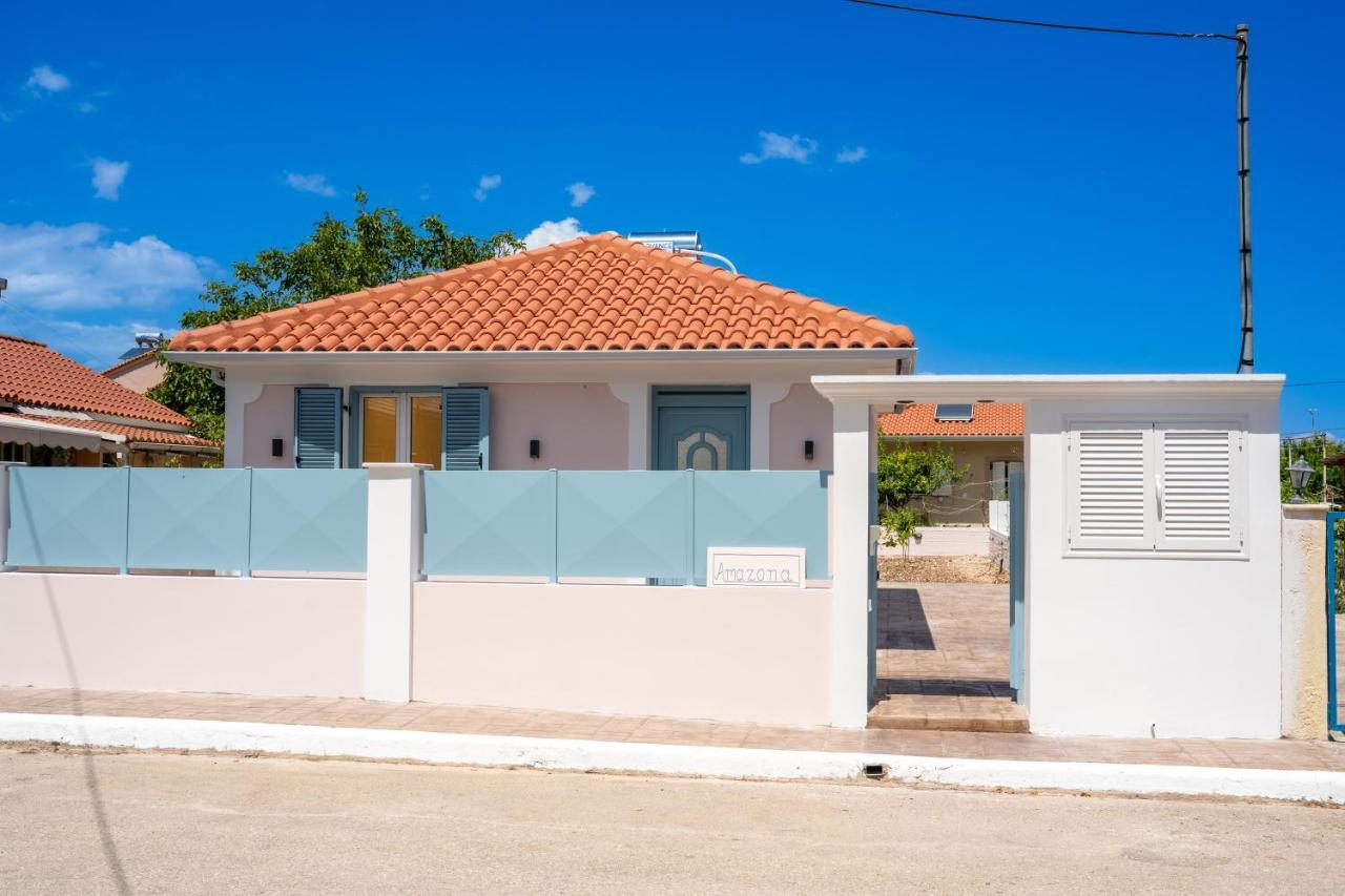 Villa Amazona 사미 외부 사진